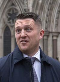 Tommy Robinson